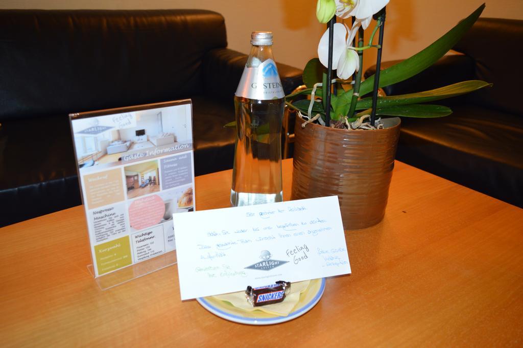 Aparthotel Starlight Renngasse