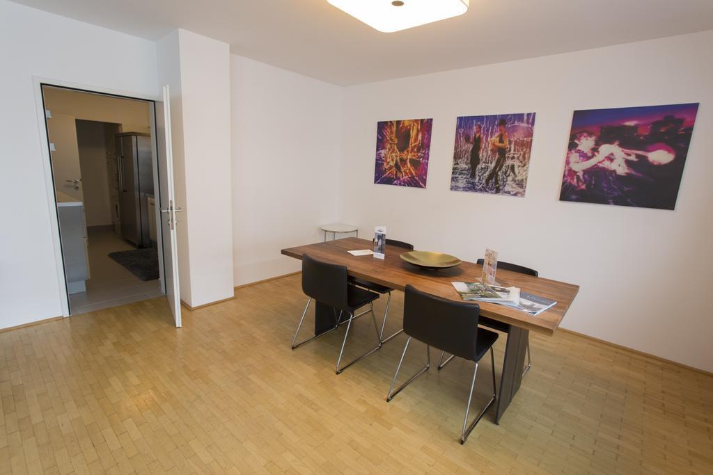 Aparthotel Starlight Renngasse Vienna