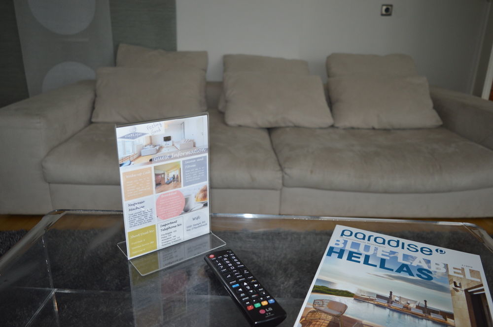 Starlight Renngasse Aparthotel 4*