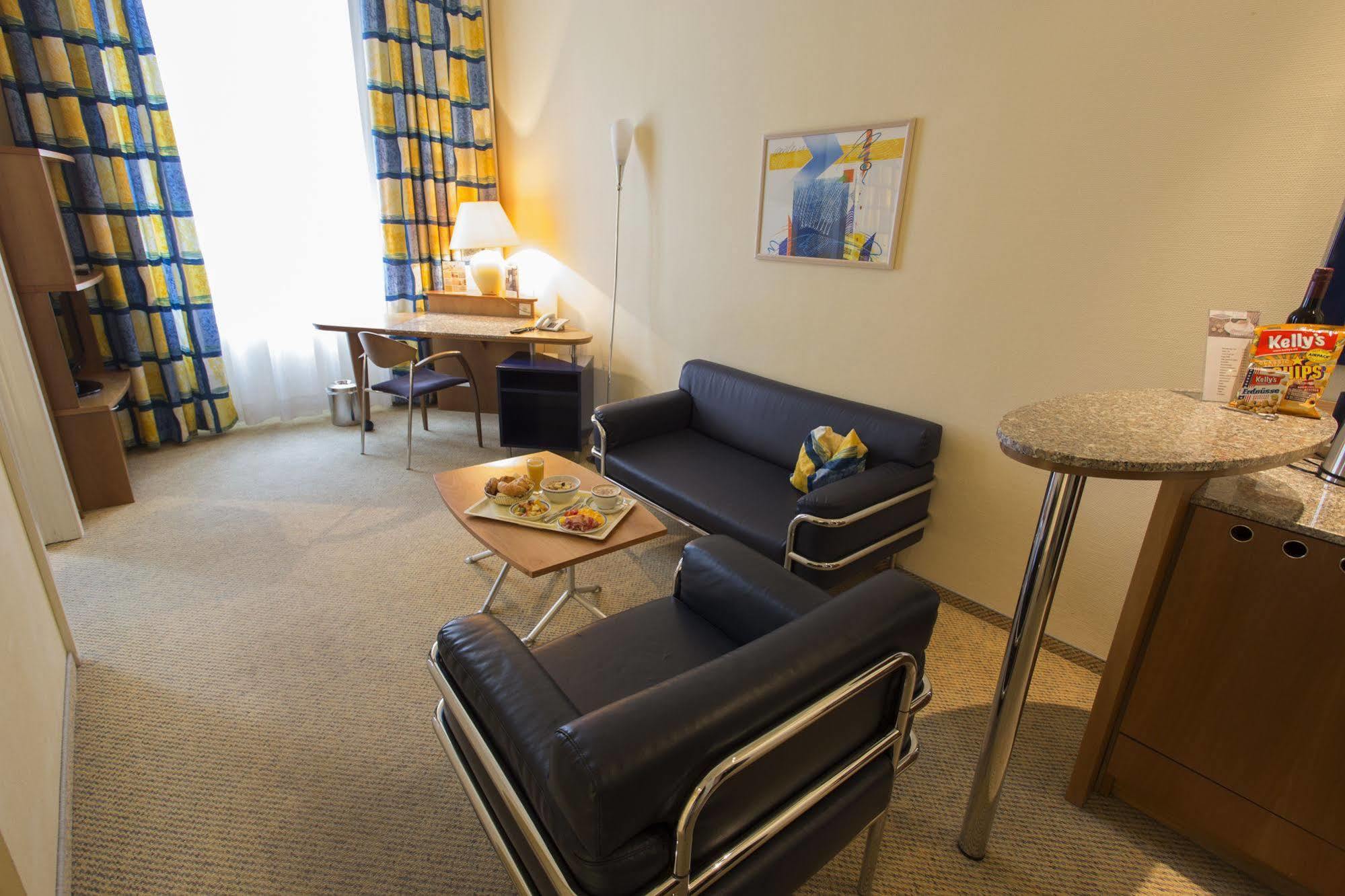 Aparthotel Starlight Renngasse 4*