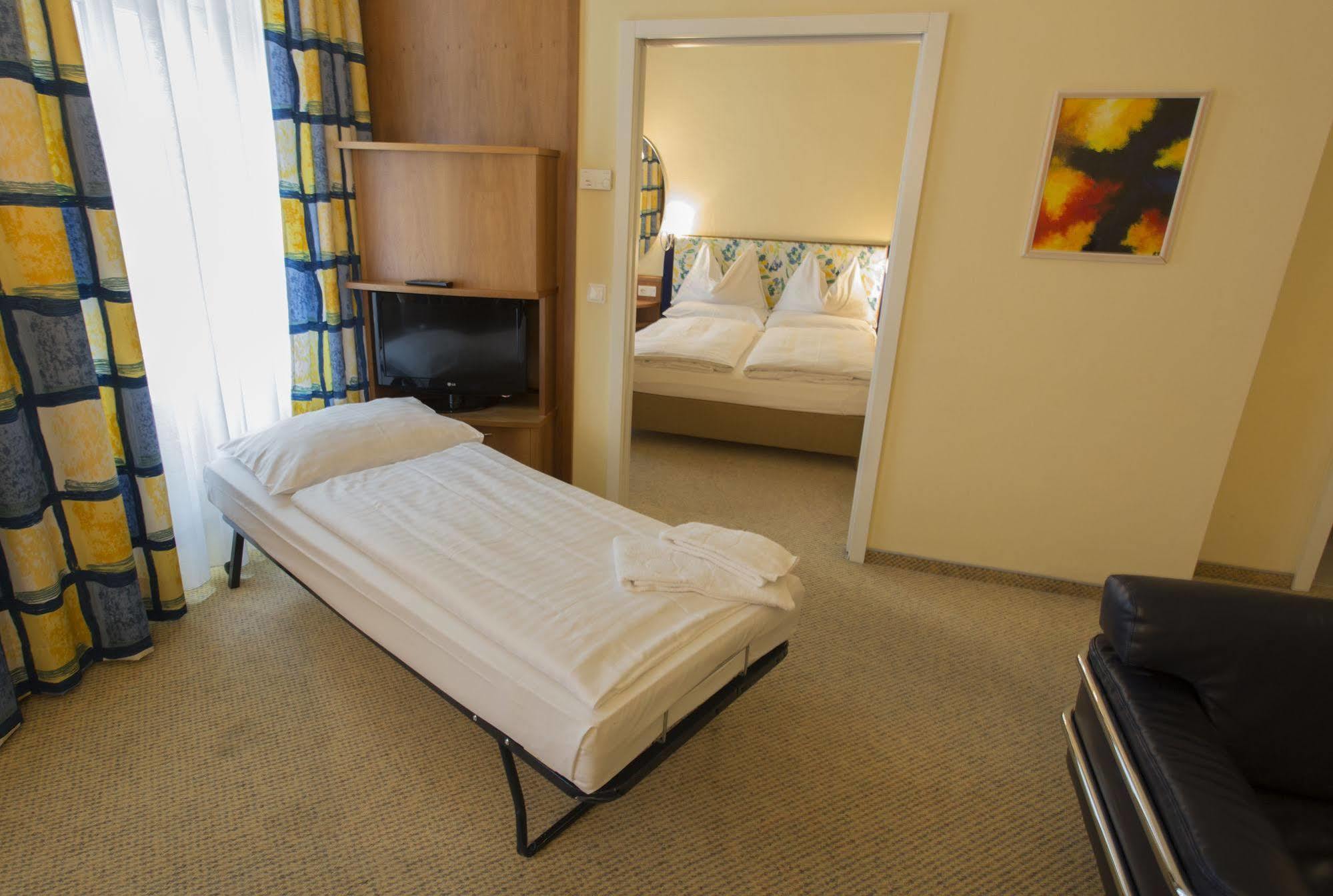 Starlight Renngasse 4* Vienna